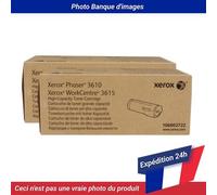 Xerox Phaser 3610 Toner Black 14.1K 2 Pack