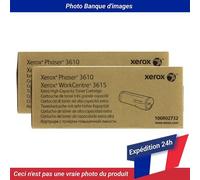 Xerox Phaser 3610 Toner Ctg Black 25.3K Dmo Pack Of 2