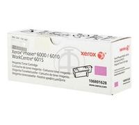 Xerox Phaser 6010 - Magenta - original - cartouche de toner - pour Phaser 6000, 6010, 6010N; WorkCentre 6015B, 6015N, 6015NI, 6015V_BC, 6015V_NIC Magenta G