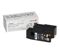 Xerox Phaser 6010 - Noir - original - cartouche de toner - pour Phaser 6000, 6010, 6010N; WorkCentre 6015B, 6015N, 6015NI, 6015V_BC, 6015V_NIC G