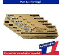 Xerox Phaser 6130 Toner Black 2.5K 5 Pack