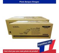 Xerox Phaser 6180 Toner Black High Yield 2 Pack
