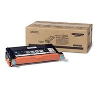 Xerox Phaser 6180MFP - Haute capacité - cyan - original - cartouche de toner - pour Phaser 6180DN, 6180MFP/D, 6180MFP/N, 6180N G