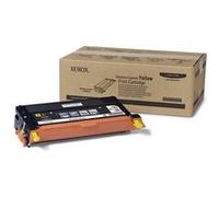 Xerox Phaser 6180MFP - Jaune - original - cartouche de toner - pour Phaser 6180DN, 6180MFP/D, 6180MFP/N, 6180N G