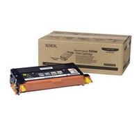 Xerox - Jaune - originale - cartouche de toner - pour Phaser 6180DN, 6180MFP/D, 6180MFP/N, 6180N