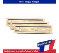 Xerox Phaser 6200 Toner Black 8K 3 Pack