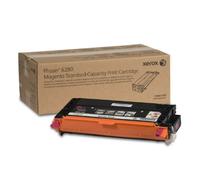 Xerox Phaser 6280 Cartouche de Toner Magenta Capacité Standard (2200 Pages)