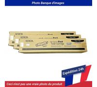 Xerox Phaser 6350 Toner Black High Yield 3 Pack