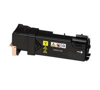 Xerox Phaser 6500 Jaune Cartouche de Toner Générique - Remplace 106R01596/106R01593