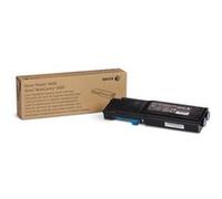 Xerox Phaser 6600 - Cyan - original - cartouche de toner - pour Phaser 6600; WorkCentre 6605 G