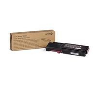 Xerox Phaser 6600 dnm - Original Xerox 106R02246 - Cartouche de Toner Magenta - 2000 pages