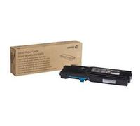 Xerox Phaser 6600 - Haute capacité - cyan - original - cartouche de toner - pour Phaser 6600; WorkCentre 6605 Cyan G