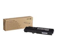 Xerox Phaser 6600 - Haute capacité - noir - original - cartouche de toner - pour Phaser 6600; WorkCentre 6605 G