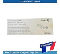 Xerox Phaser 6600 Toner CMY High Yield Pack of 3