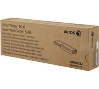 Xerox Phaser 6600 - haute capacité - noir - original - cartouche de toner