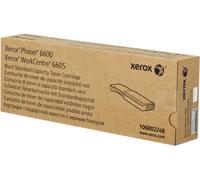 Xerox phaser 6600 - noir - original - cartouche de toner