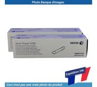 Xerox Phaser 6700 Toner Black 18K 3 Pack