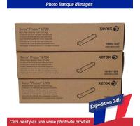 Xerox Phaser 6700 Toner CMY High Yield Pack of 3