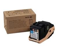 Xerox Phaser 7100 - Cyan - original - cartouche de toner - pour Phaser 7100/NM, 7100DN, 7100N, 7100V_DN, 7100V_NC Cyan G