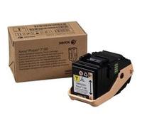 Xerox Phaser 7100 - Jaune - original - cartouche de toner - pour Phaser 7100/NM, 7100DN, 7100N, 7100V_DN, 7100V_NC Jaune G