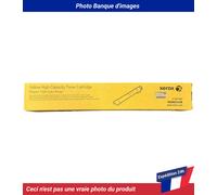 Xerox Phaser 7500 Toner CMY High Yield Pack of 3
