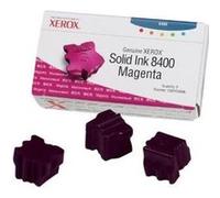 Xerox Phaser 8400 - Magenta - encres solides - pour Phaser 8400, 8400B, 8400DP, 8400DT, 8400DX, 8400N, 8400SB, 8400SDP, 8400SDX, 8400SN Magenta G