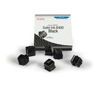 Xerox Phaser 8400 - Noir - encres solides - pour Phaser 8400, 8400B, 8400DP, 8400DT, 8400DX, 8400N, 8400SB, 8400SDP, 8400SDX, 8400SN G