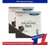 Xerox Phaser 8400 Solid Ink Black HY 2 Pack