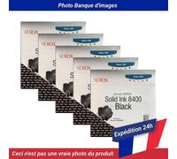 Xerox Phaser 8400 Solid Ink Black HY 5 Pack