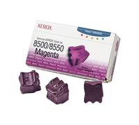 Xerox Phaser 8500/8550 - Magenta - encres solides - pour Phaser 8500DN, 8500N, 8550DP, 8550DT, 8550DX