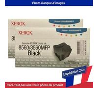 Xerox Phaser 8560 Solid Ink Black 2 Pack