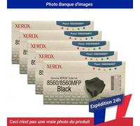 Xerox Phaser 8560 Solid Ink Black 5 Pack