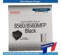 Xerox - 108R00727 - Encre solide - noir - produit d'origine - 6 bâtonnets - 6800 pages au total