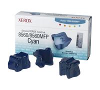 Xerox Phaser 8560MFP - Pack de 3 - cyan - encres solides - pour Phaser 8560