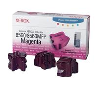 Xerox Phaser 8560MFP - Pack de 3 - magenta - encres solides - pour Phaser 8560