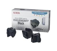 Xerox Phaser 8560MFP - Pack de 3 - noir - original - encres solides - pour Phaser 8560