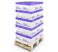 Xerox Premier - Papier multifonction Blanc CIE 161 80 g/m² A4 - Lot de 48 cartons - 240 ramettes de 500 feuilles - 120.000 feuilles