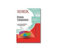 Xerox Premium 50 Feuilles Transparentes A4 100 Micron 210 x 297 mm
