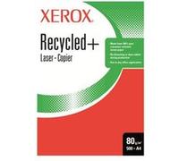 Xerox Recycled+ - Papier recyclé ISO 80 - 80 g/m² A4 - Carton de 5 x 500 feuilles