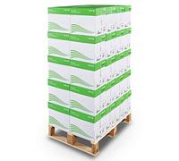 Xerox Recycled - Papier recyclé ISO 70 - 80 g/m² A4 - Lot de 40 cartons - 200 ramettes de 500 feuilles - 100.000 feuilles
