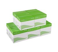 Xerox Recycled+ - Papier recyclé ISO 80 - 80 g/m² A4 - Lot de 10 cartons - 50 Ramettes de 500 Feuilles - 25.000 Feuilles