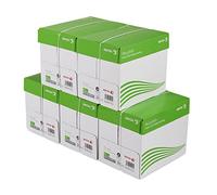 Xerox Recycled+ - Papier recyclé ISO 80 - 80 g/m² A4 - Lot de 5 cartons - 25 ramettes de 500 feuilles - 12.500 feuilles
