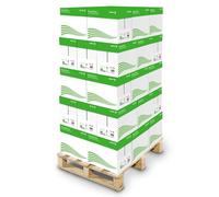 Xerox Recycled Pure+ - Papier Recyclé Blanc CIE 135-80 g/m² A4 - Lot de 40 Cartons - 200 Ramettes de 500 Feuilles - 100.000 Feuilles