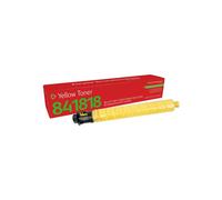 Xerox - Jaune - compatible - remanufacturé - cartouche de toner (alternative pour : Ricoh 841818) - programme de retours Green World Alliance