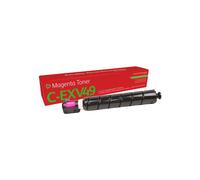 - Magenta - compatible - remanufacturé - cartouche de toner (alternative pour : Canon C-EXV49M, Canon 8526B002) - programme de retours Green World