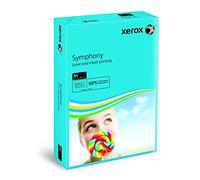 Xerox Symphony intense - Papier de couleur Bleu intense 80 g/m² A4 - Ramette de 500 feuilles