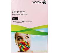 Xerox Symphony pastel - Papier de couleur Rose pastel 80 g/m² A4 - Ramette de 500 feuilles