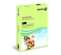 Xerox Symphony pastel - Papier de couleur Vert pastel 160 g/m² A4 - Ramette de 250 feuilles
