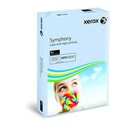 Xerox Symphony pastel - Papier de couleur Bleu pastel 160 g/m² A4 - Ramette de 250 feuilles