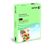 Xerox Symphony vif - Papier de couleur Vert vif 80 g/m² A4 - Ramette de 500 feuilles